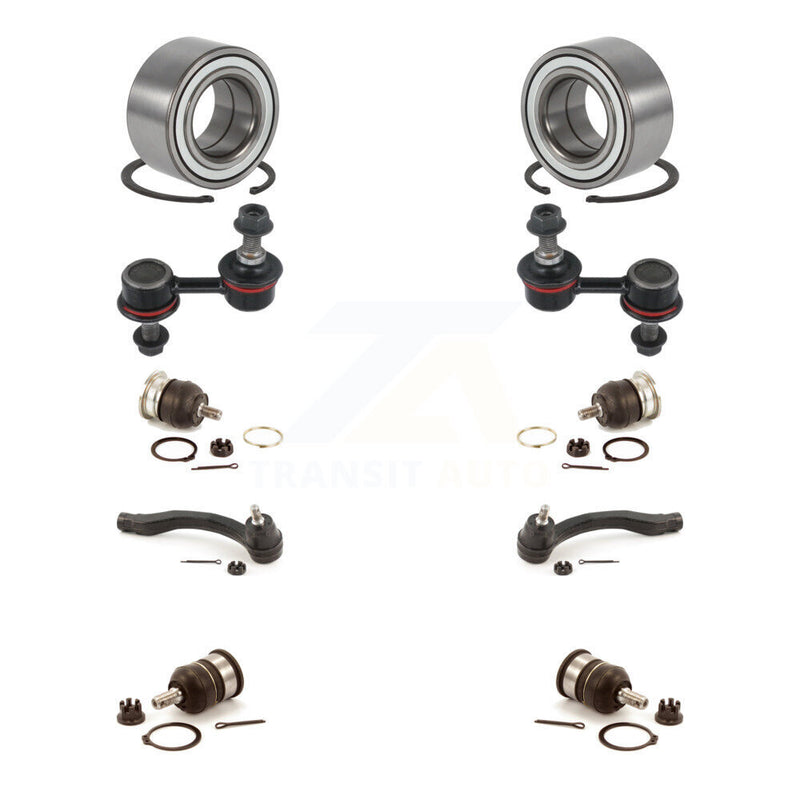 Transit Auto K7T-108527 Wheel Bearing for 1997-2001 Honda CR-V - Front product image