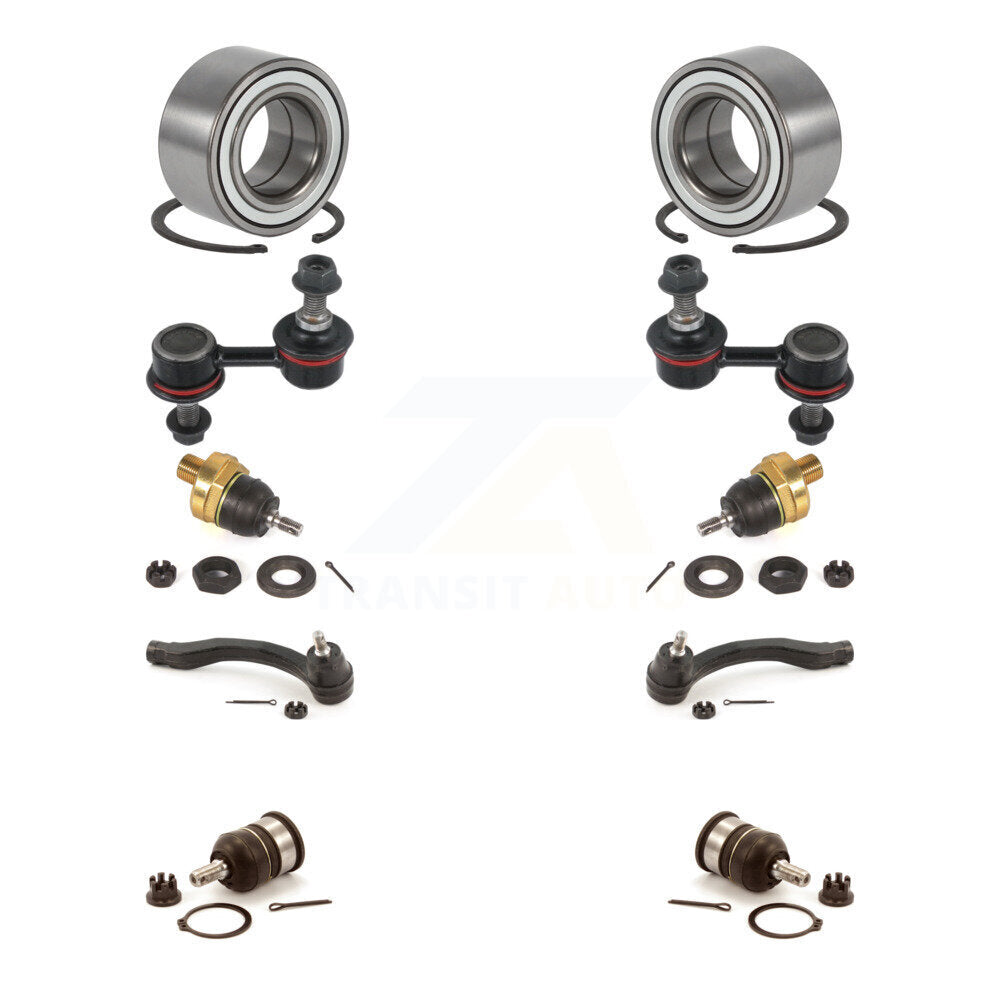 Transit Auto K7T-108528 Wheel Bearing for 1997-2001 Honda CR-V - Front product image