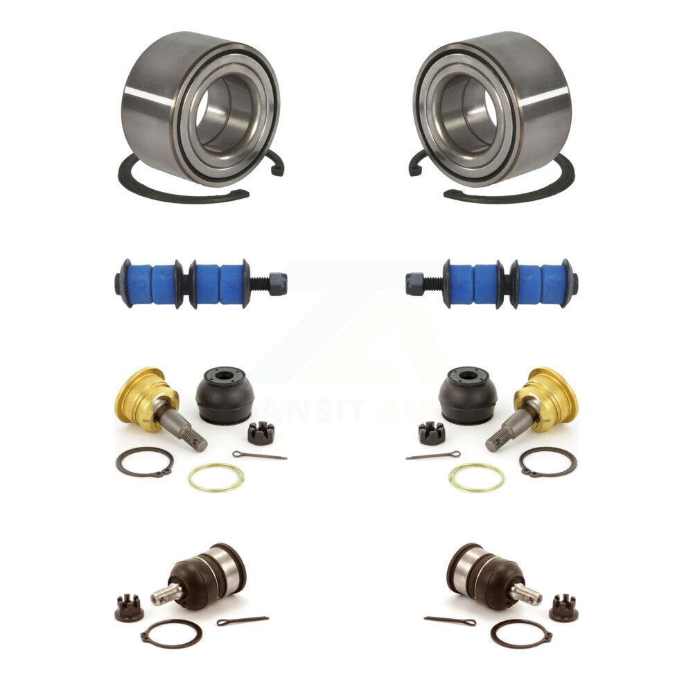 Transit Auto K7T-108529 Wheel Bearing for 1992-2000 Honda Civic - Front product image