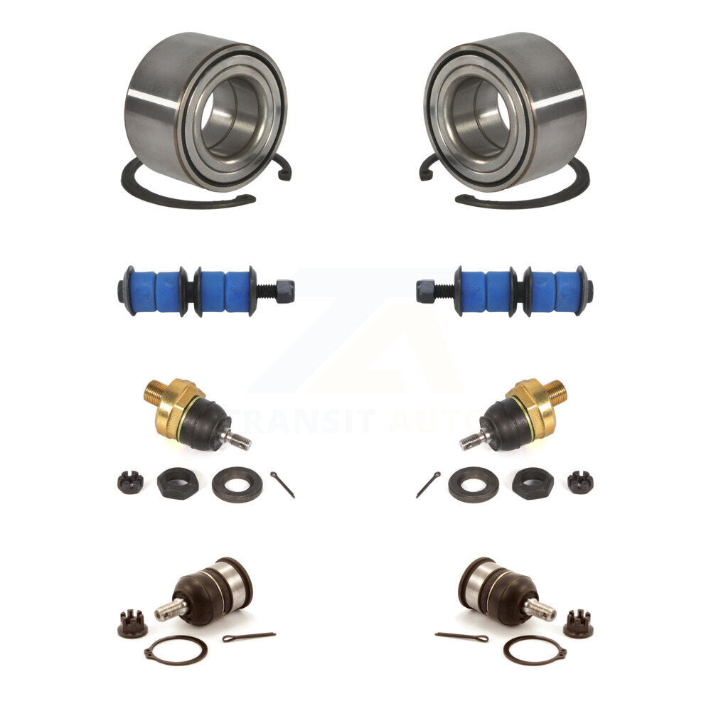 Transit Auto K7T-108530 Wheel Bearing for 1992-2000 Honda Civic - Front product image