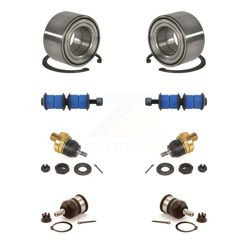 Transit Auto K7T-108530 Wheel Bearing for 1992-2000 Honda Civic - Front product image