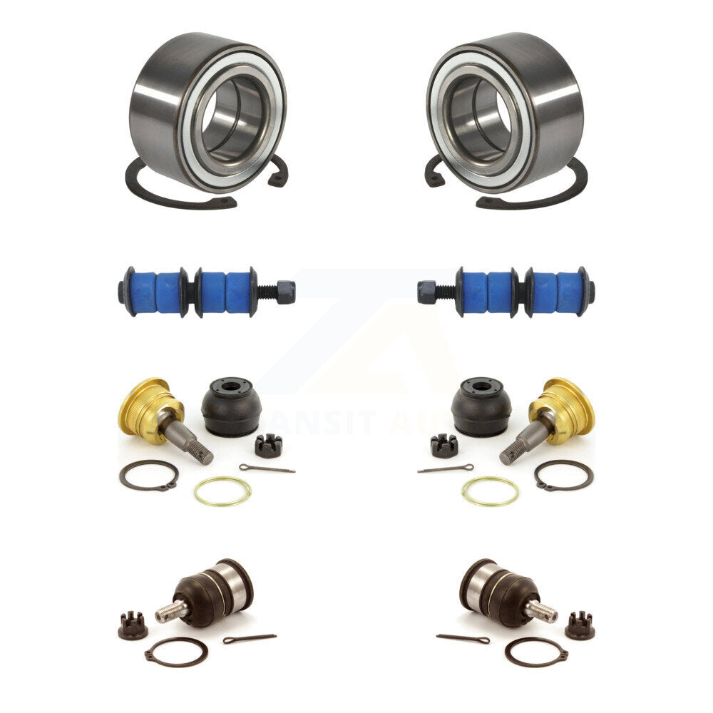 Transit Auto K7T-108531 Wheel Bearing for 1992-2000 Honda Civic - Front product image