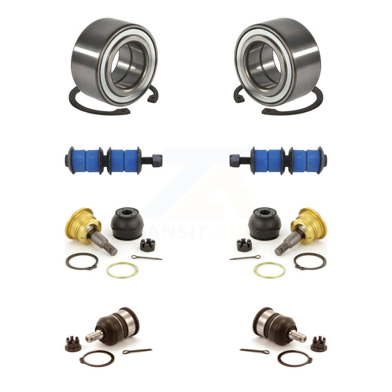 Transit Auto K7T-108531 Wheel Bearing for 1992-2000 Honda Civic - Front product image