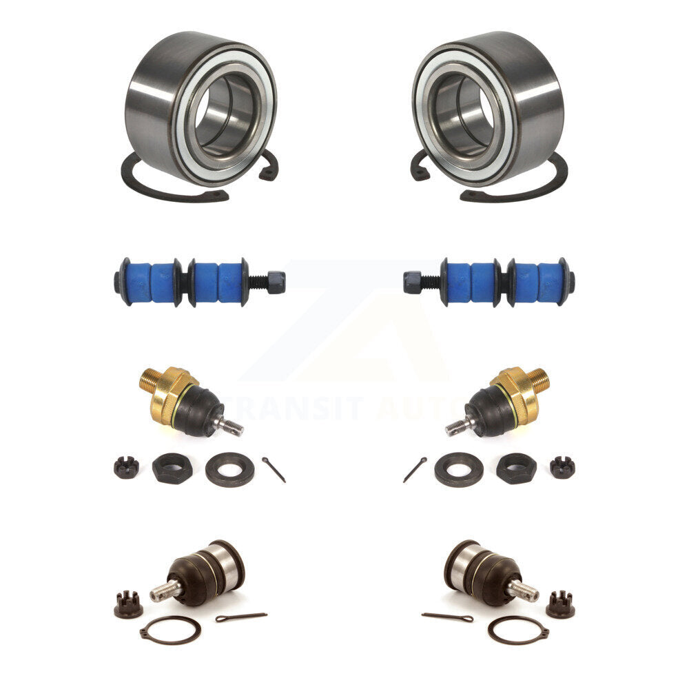 Transit Auto K7T-108532 Wheel Bearing for 1992-2001 Acura Integra, Honda Civic - Front product image