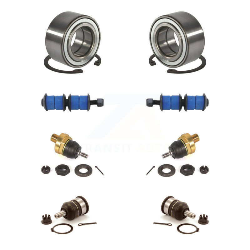 Transit Auto K7T-108532 Wheel Bearing for 1992-2001 Acura Integra, Honda Civic - Front product image