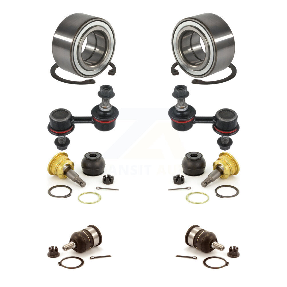 Transit Auto K7T-108533 Wheel Bearing for 1999-2000 Honda Civic - Front product image
