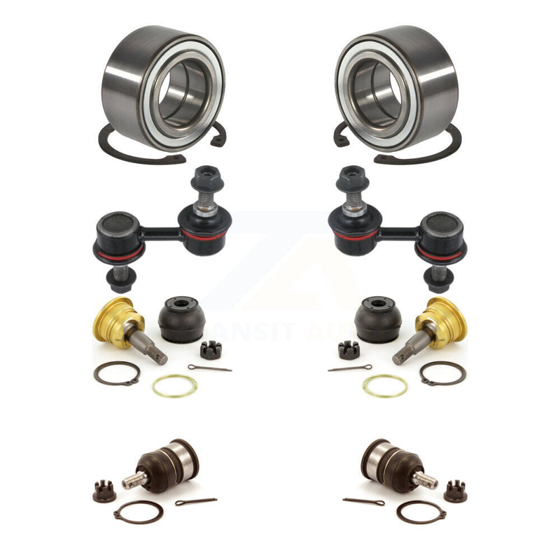Transit Auto K7T-108533 Wheel Bearing for 1999-2000 Honda Civic - Front product image