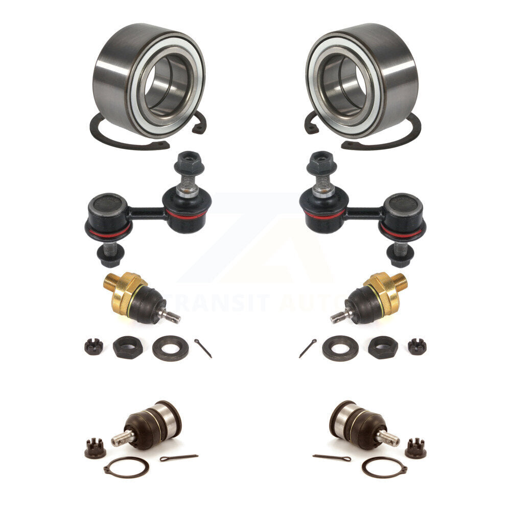 Transit Auto K7T-108534 Wheel Bearing for 1999-2000 Honda Civic - Front product image