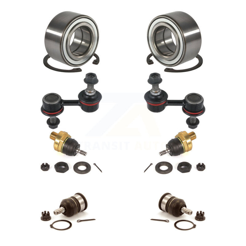 Transit Auto K7T-108534 Wheel Bearing for 1999-2000 Honda Civic - Front product image