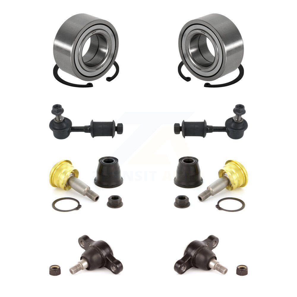 Transit Auto K7T-108535 Wheel Bearing for 2004-2006 Kia Amanti - Front product image