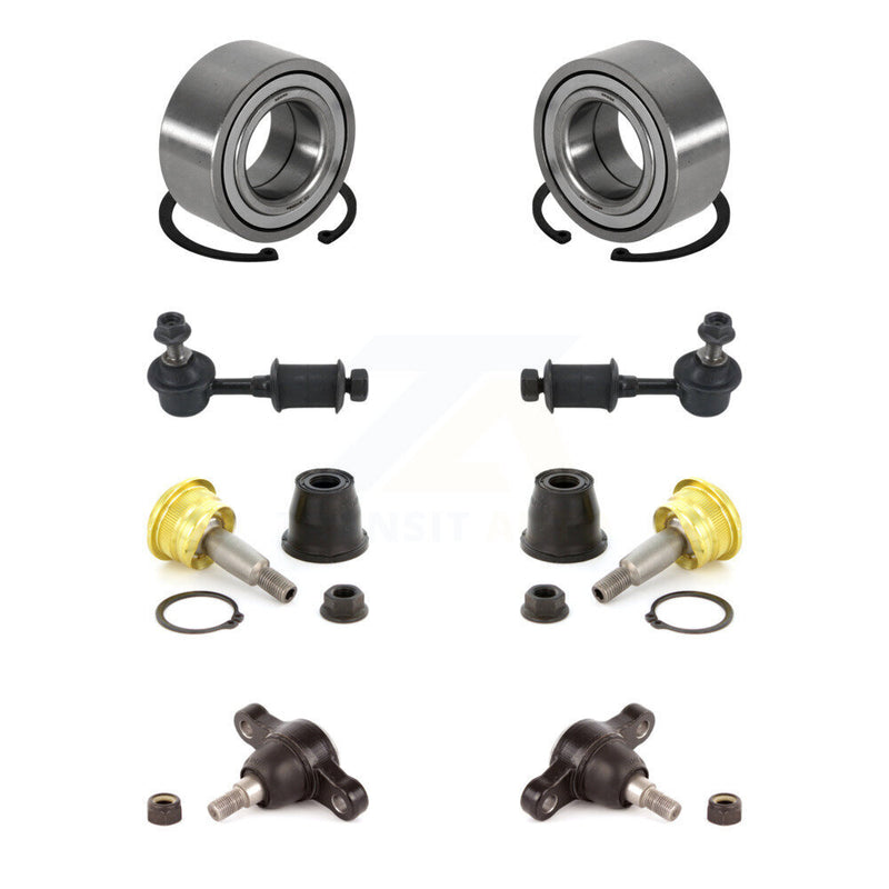 Transit Auto K7T-108535 Wheel Bearing for 2004-2006 Kia Amanti - Front product image