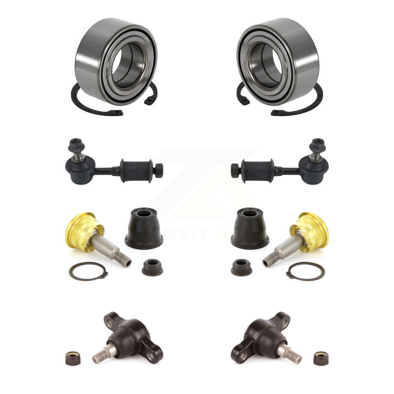 Transit Auto K7T-108537 Wheel Bearing for 1999-2002 Hyundai Sonata, Hyundai XG350, Kia Magentis & more - Front product image