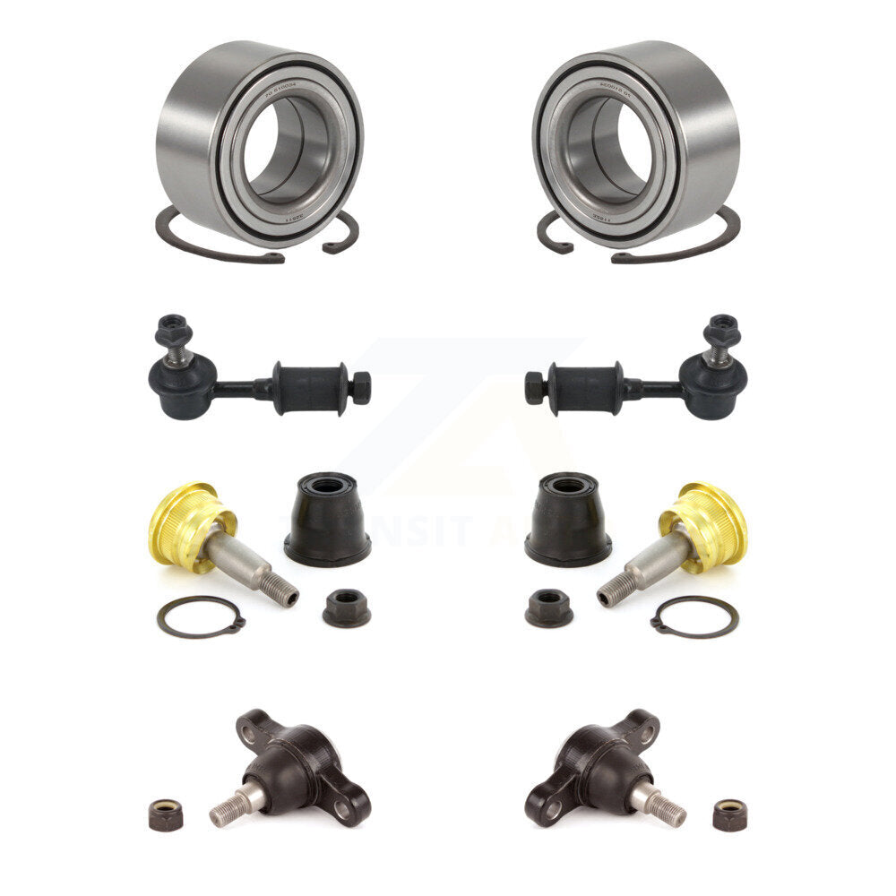 Transit Auto K7T-108538 Wheel Bearing for 2002-2006 Kia Optima, Hyundai Sonata, Hyundai XG350 & more - Front product image