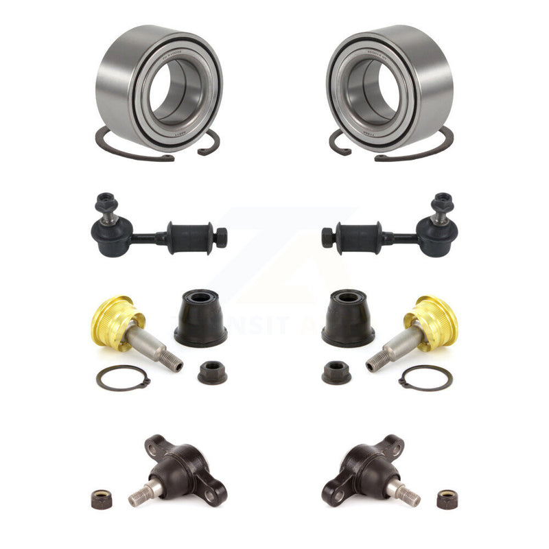 Transit Auto K7T-108538 Wheel Bearing for 2002-2006 Kia Optima, Hyundai Sonata, Hyundai XG350 & more - Front product image