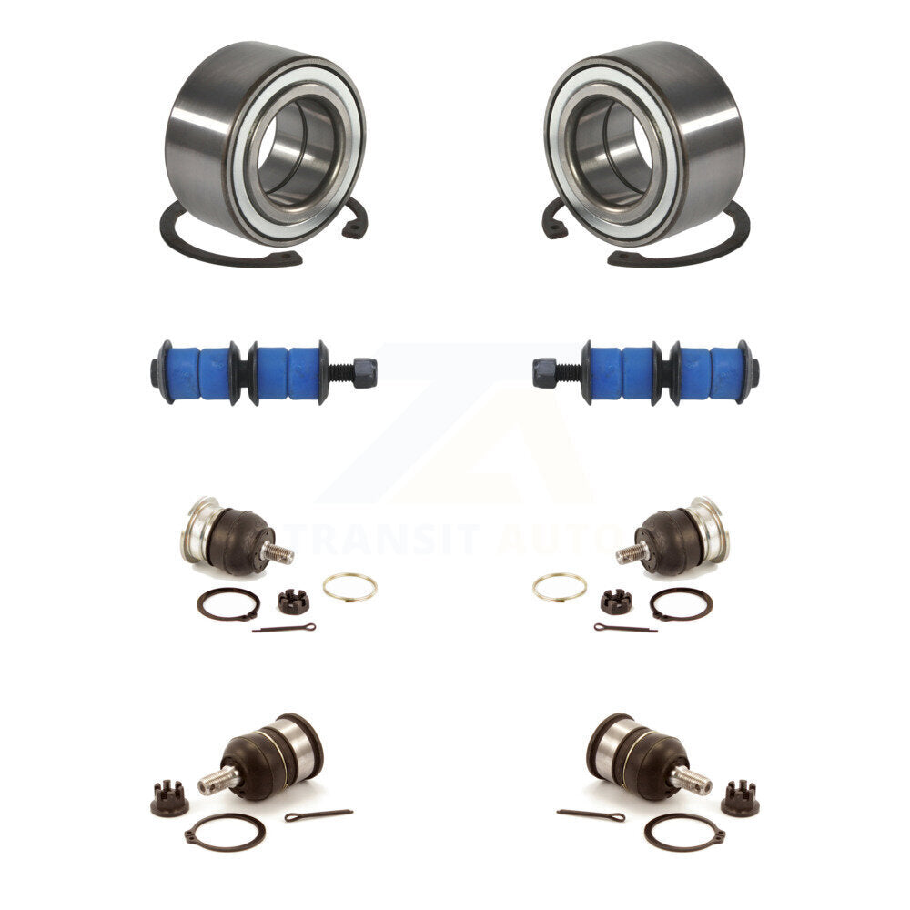 Transit Auto K7T-108539 Wheel Bearing for 1994-2001 Acura Integra - Front product image