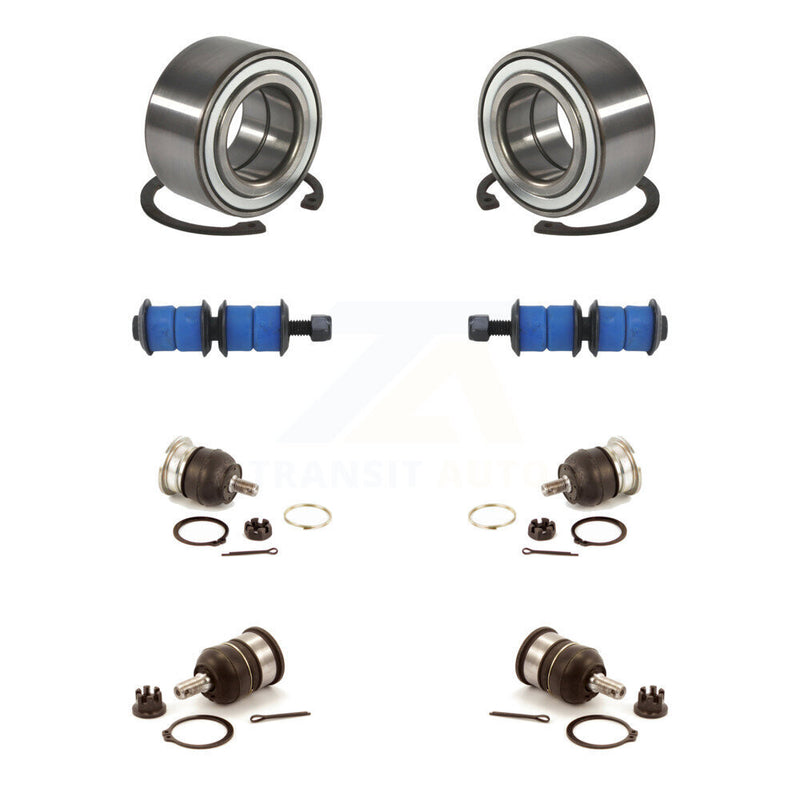 Transit Auto K7T-108539 Wheel Bearing for 1994-2001 Acura Integra - Front product image