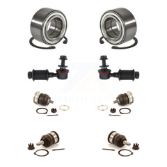 Transit Auto K7T-108540 Wheel Bearing for 1994-2001 Acura Integra, Honda Civic del Sol - Front product image
