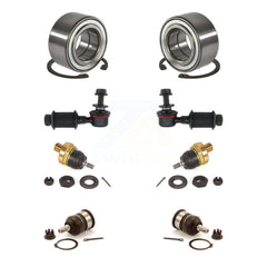 Transit Auto K7T-108541 Wheel Bearing for 1994-2001 Acura Integra, Acura EL, Honda Civic del Sol - Front product image