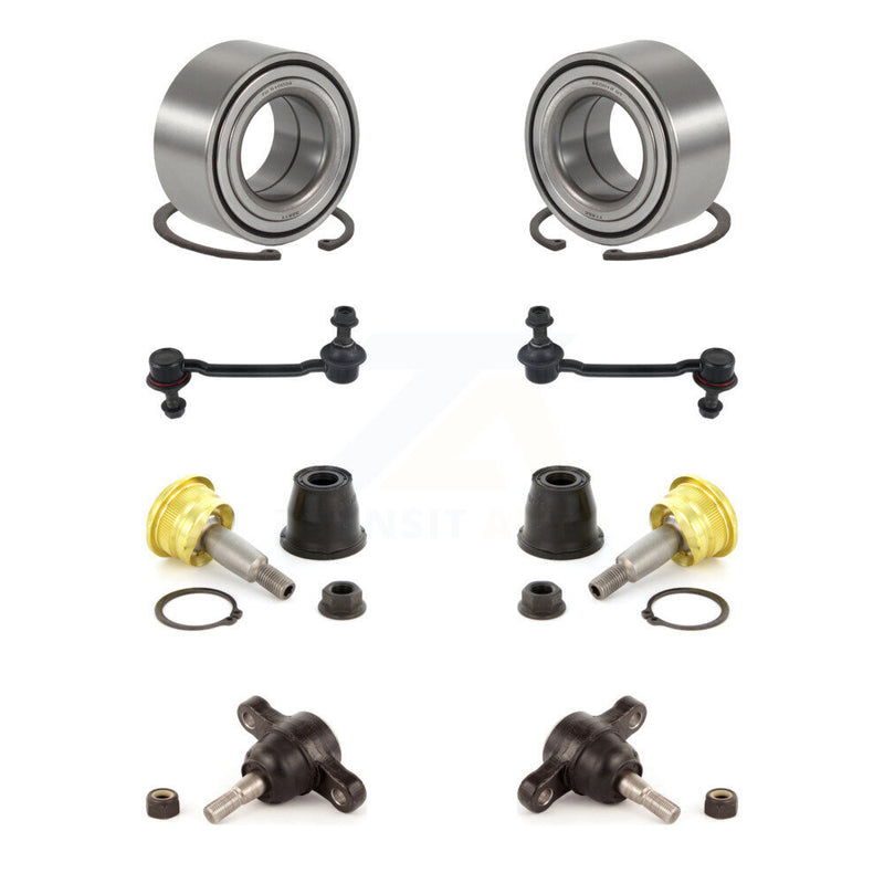 Transit Auto K7T-108542 Wheel Bearing for 2006-2010 Hyundai Sonata - Front product image