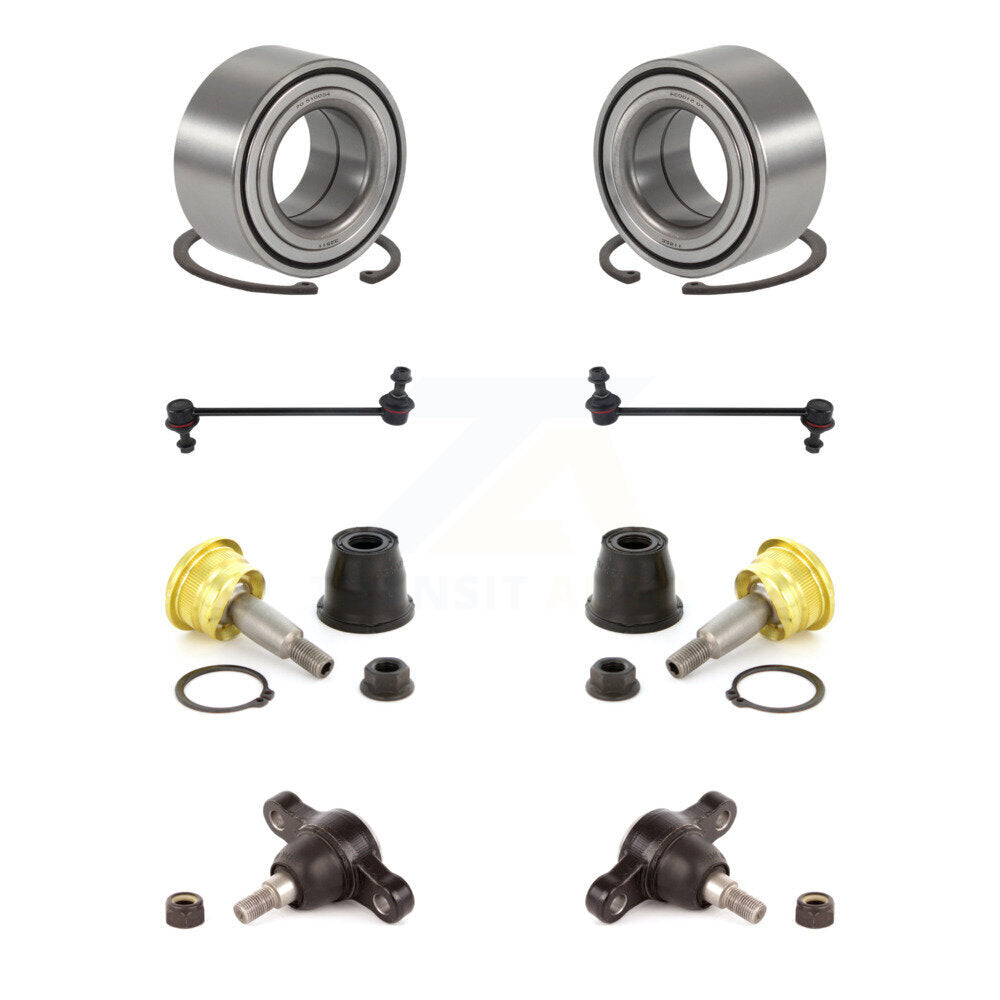 Transit Auto K7T-108543 Wheel Bearing for 2006 Kia Optima - Front product image