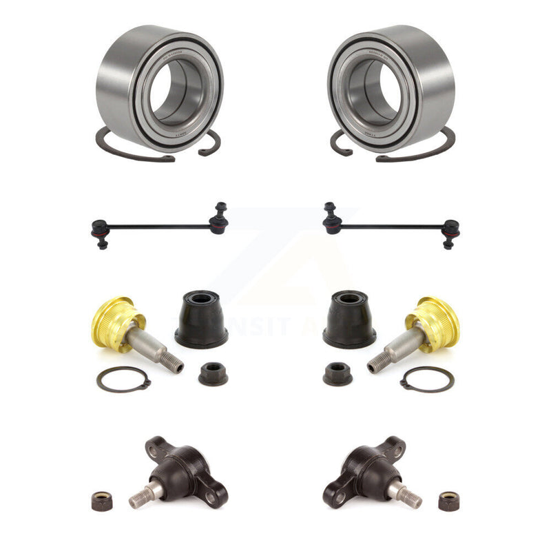Transit Auto K7T-108543 Wheel Bearing for 2006 Kia Optima - Front product image