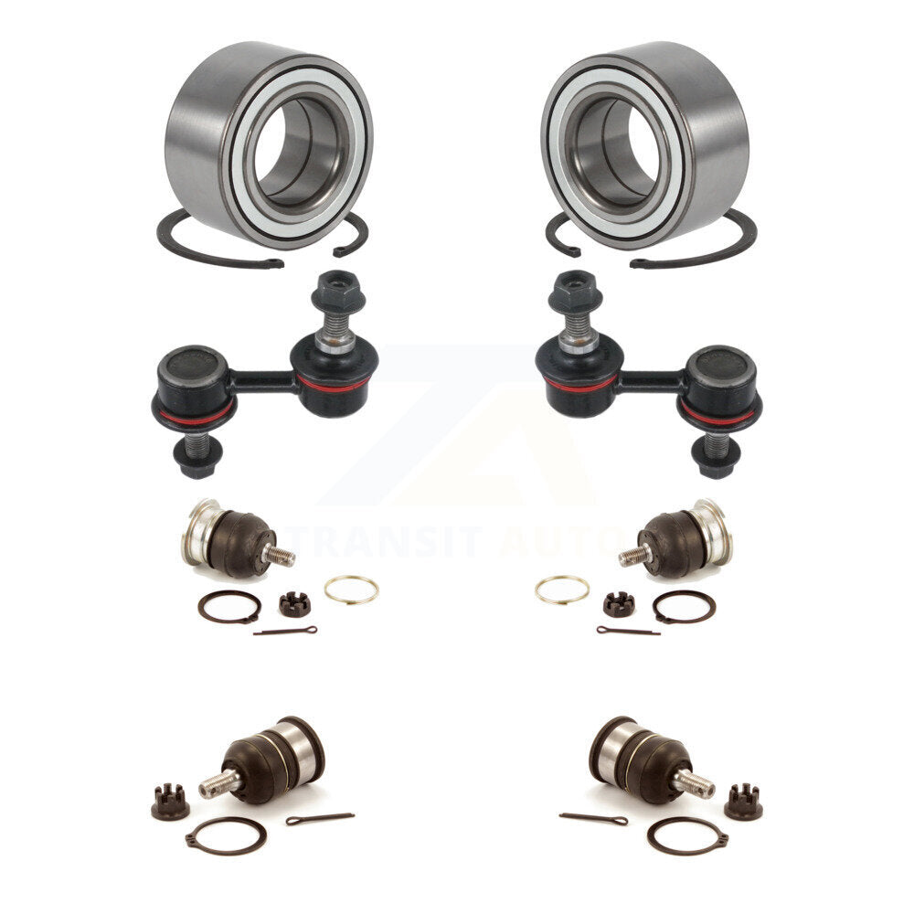 Transit Auto K7T-108544 Wheel Bearing for 1997-2001 Honda CR-V - Front product image