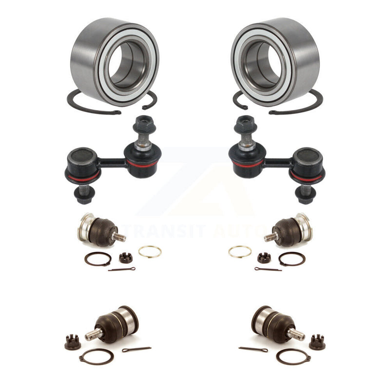 Transit Auto K7T-108544 Wheel Bearing for 1997-2001 Honda CR-V - Front product image
