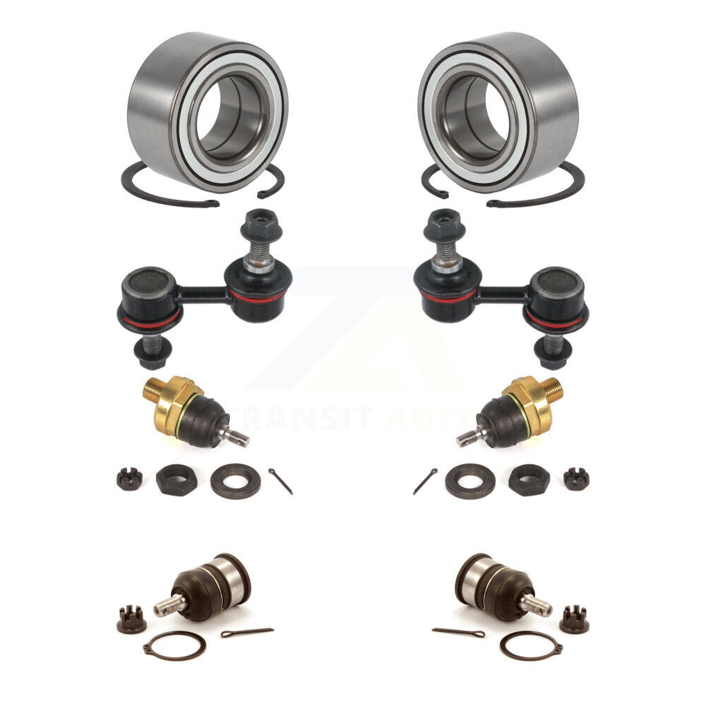 Transit Auto K7T-108545 Wheel Bearing for 1997-2001 Honda CR-V - Front product image