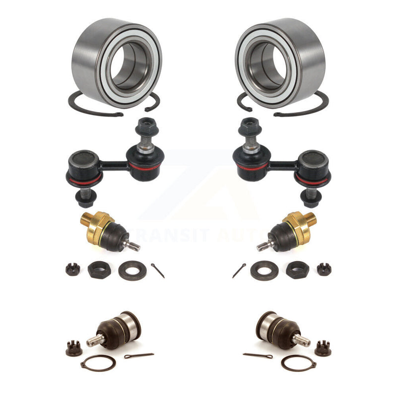 Transit Auto K7T-108545 Wheel Bearing for 1997-2001 Honda CR-V - Front product image