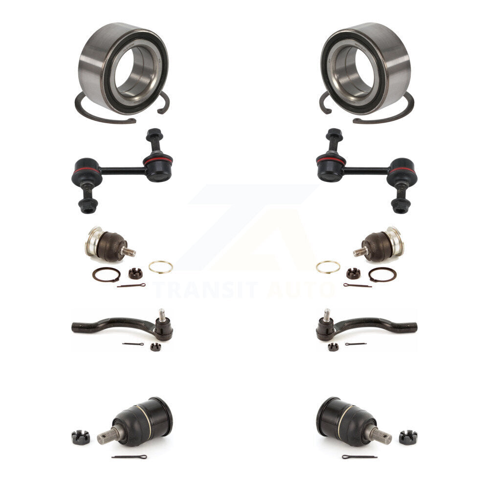 Transit Auto K7T-108546 Wheel Bearing for 2008-2014 Acura TSX, Honda Accord - Front product image
