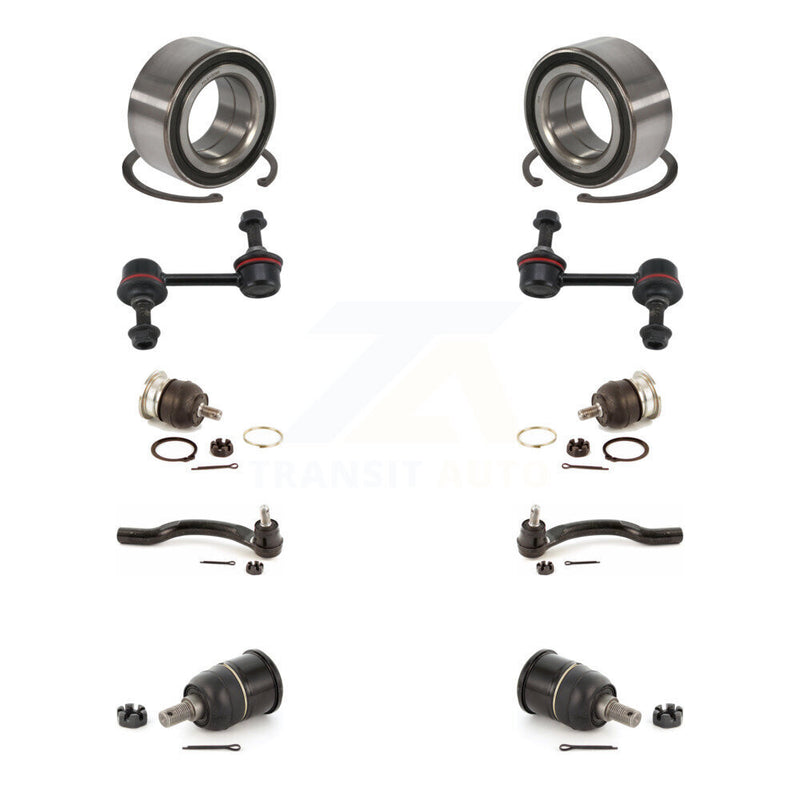 Transit Auto K7T-108546 Wheel Bearing for 2008-2014 Acura TSX, Honda Accord - Front product image