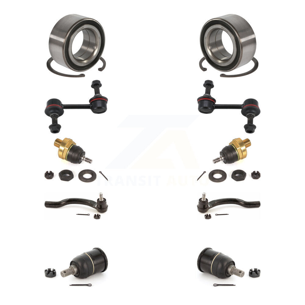 Transit Auto K7T-108547 Wheel Bearing for 2008-2014 Acura TSX, Honda Accord - Front product image