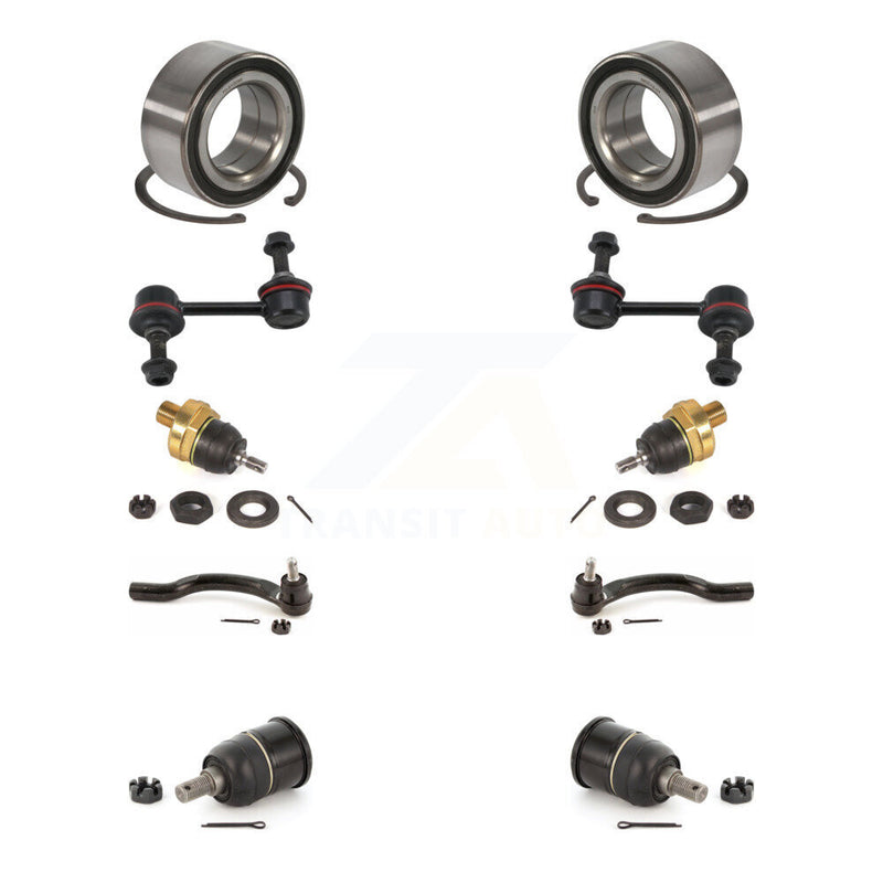 Transit Auto K7T-108547 Wheel Bearing for 2008-2014 Acura TSX, Honda Accord - Front product image
