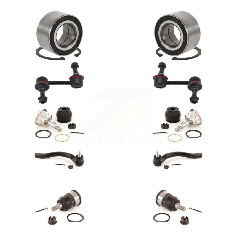 Transit Auto K7T-108548 Wheel Bearing for 2003-2008 Honda Accord, Acura TSX - Front product image