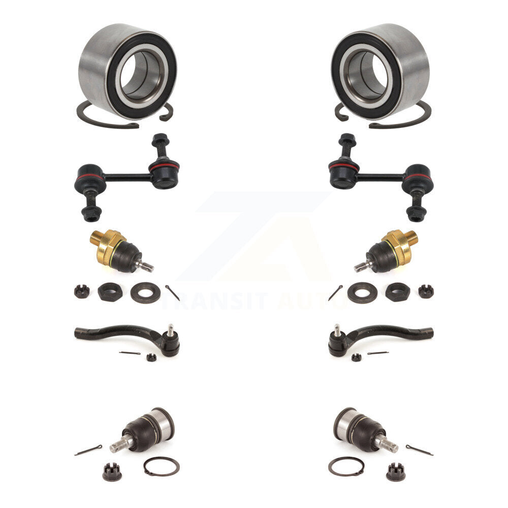 Transit Auto K7T-108549 Wheel Bearing for 2003-2008 Honda Accord, Acura TSX - Front product image