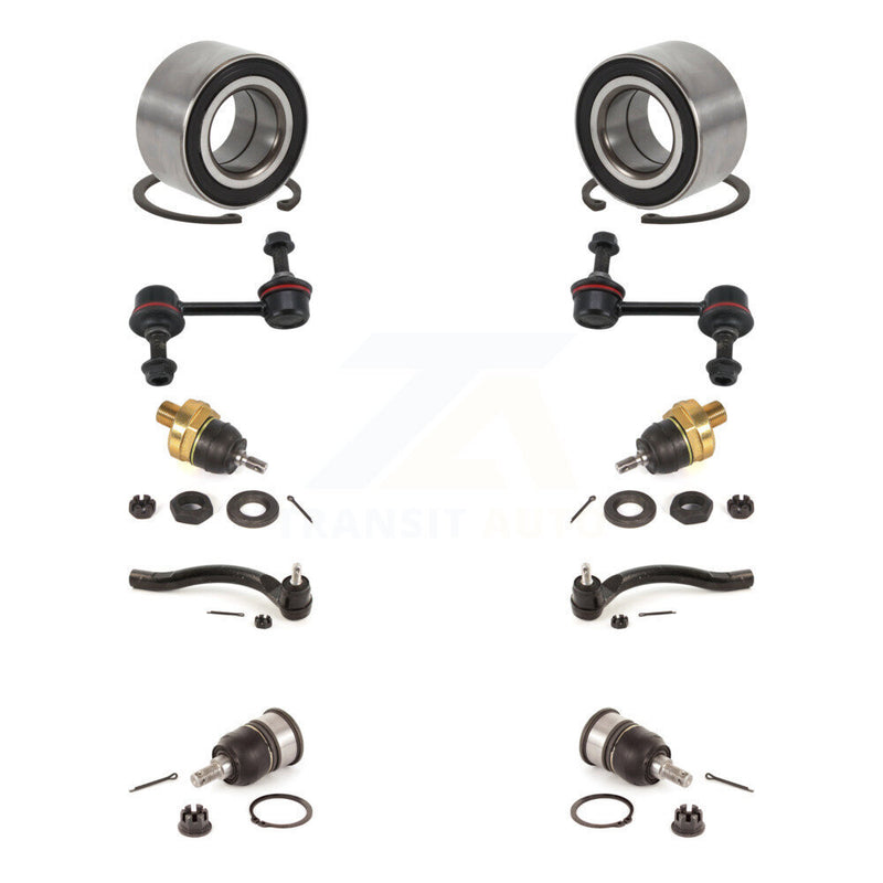 Transit Auto K7T-108549 Wheel Bearing for 2003-2008 Honda Accord, Acura TSX - Front product image