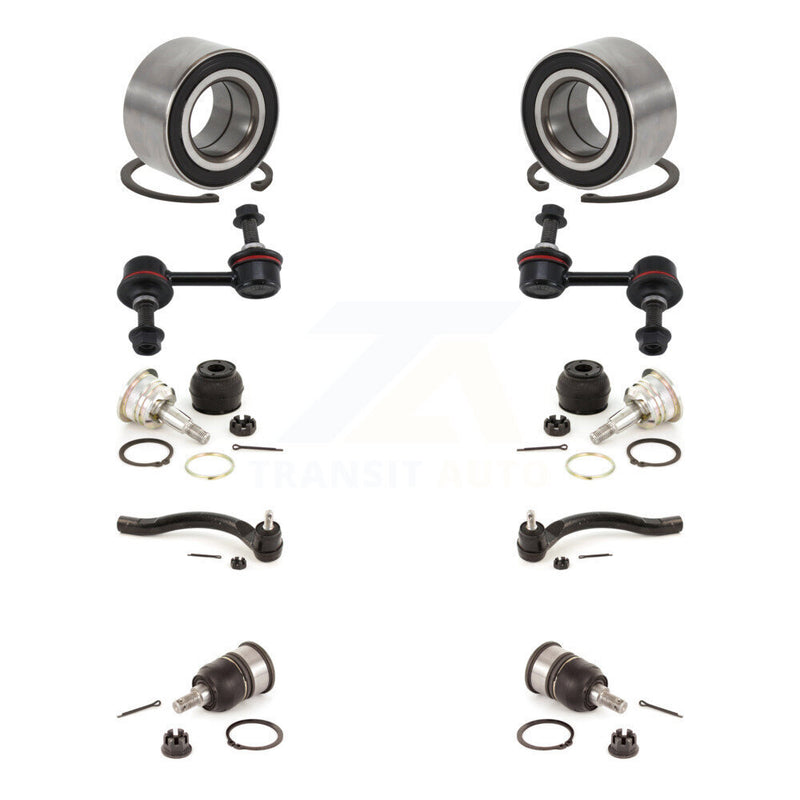 Transit Auto K7T-108550 Wheel Bearing for 2003-2007 Honda Accord - Front product image