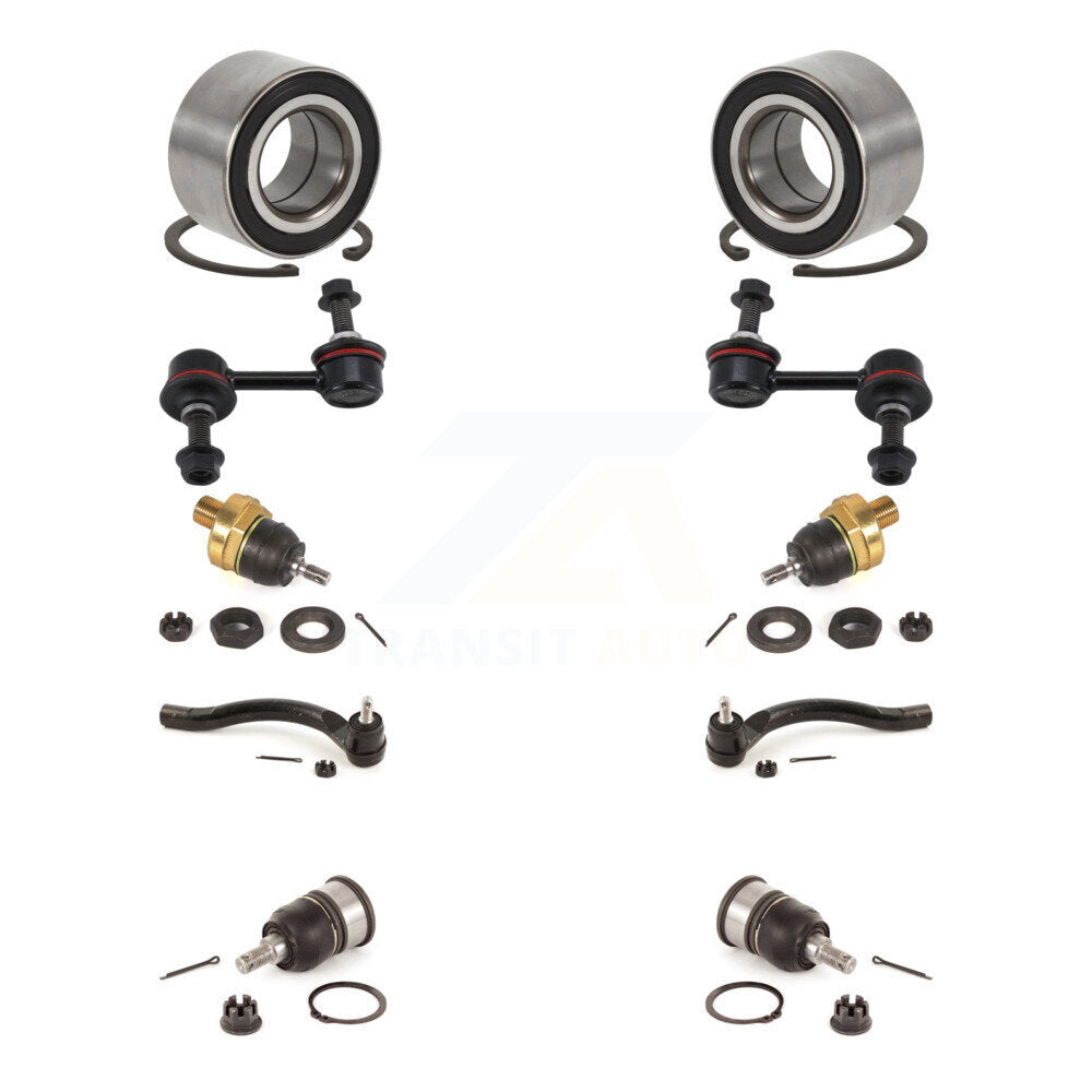 Transit Auto K7T-108551 Wheel Bearing for 2003-2007 Honda Accord - Front product image