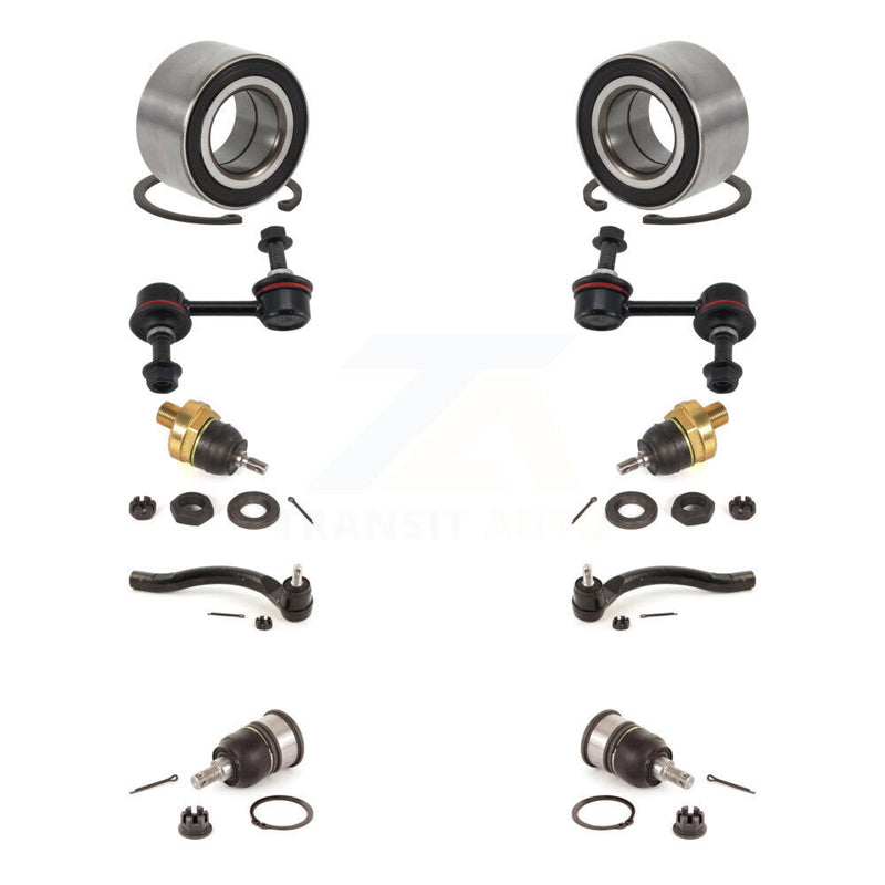 Transit Auto K7T-108551 Wheel Bearing for 2003-2007 Honda Accord - Front product image