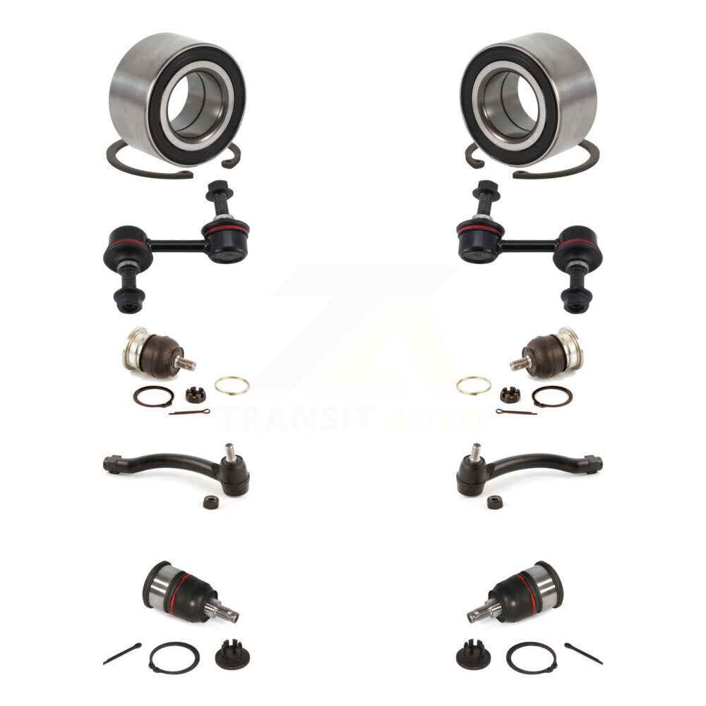 Transit Auto K7T-108552 Wheel Bearing for 2004-2006 Acura TL - Front product image