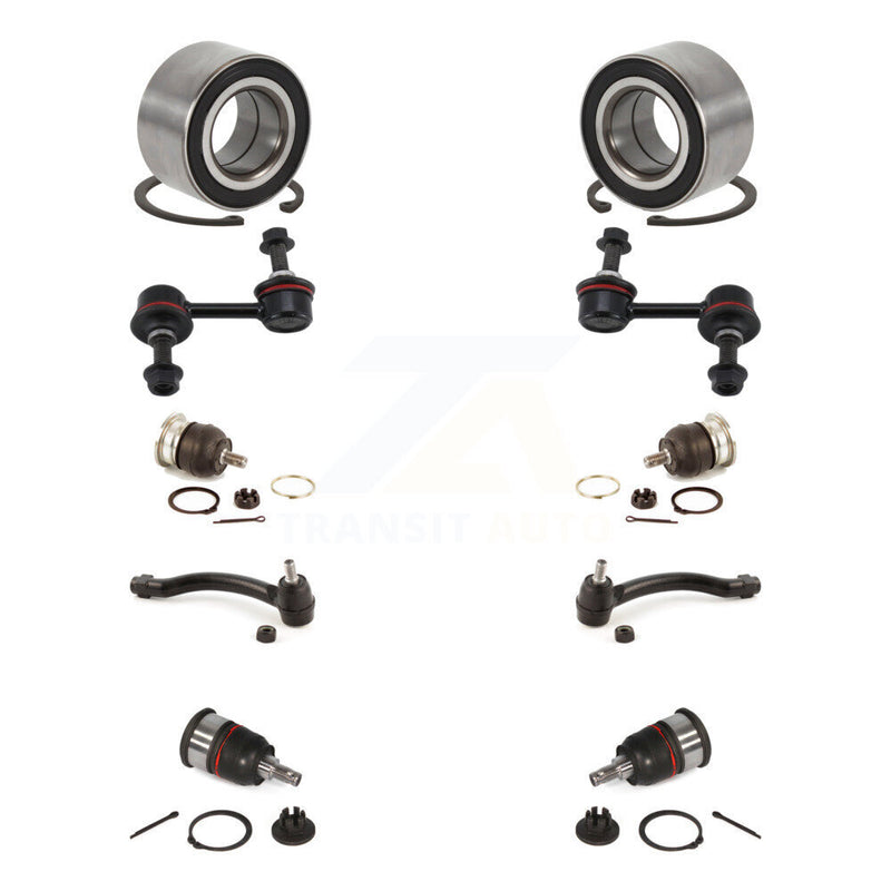 Transit Auto K7T-108552 Wheel Bearing for 2004-2006 Acura TL - Front product image