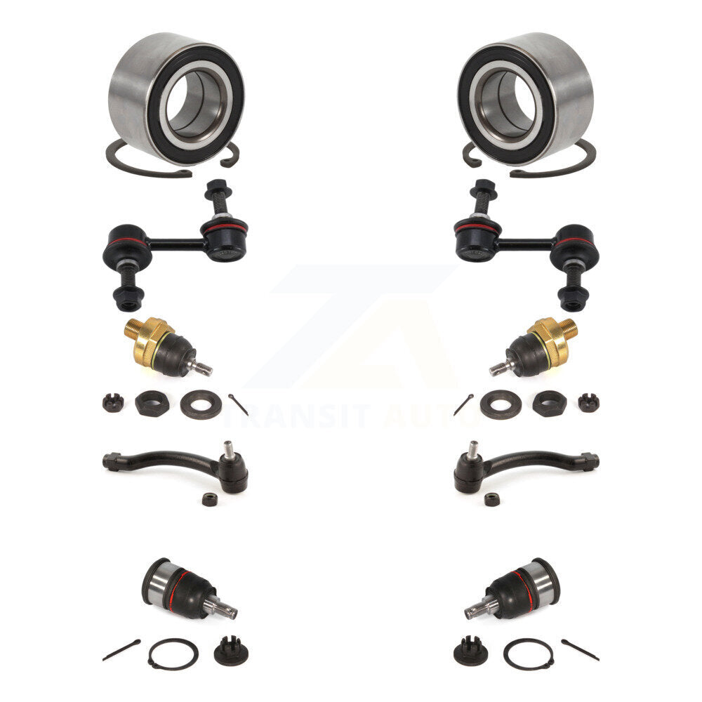 Transit Auto K7T-108553 Wheel Bearing for 2004-2006 Acura TL - Front product image