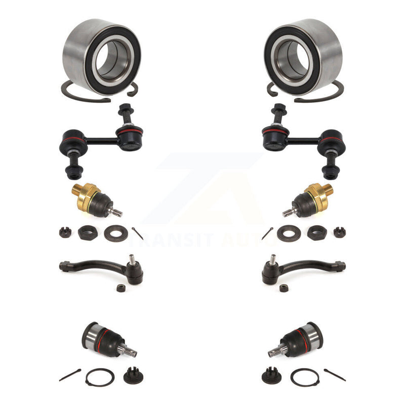 Transit Auto K7T-108553 Wheel Bearing for 2004-2006 Acura TL - Front product image