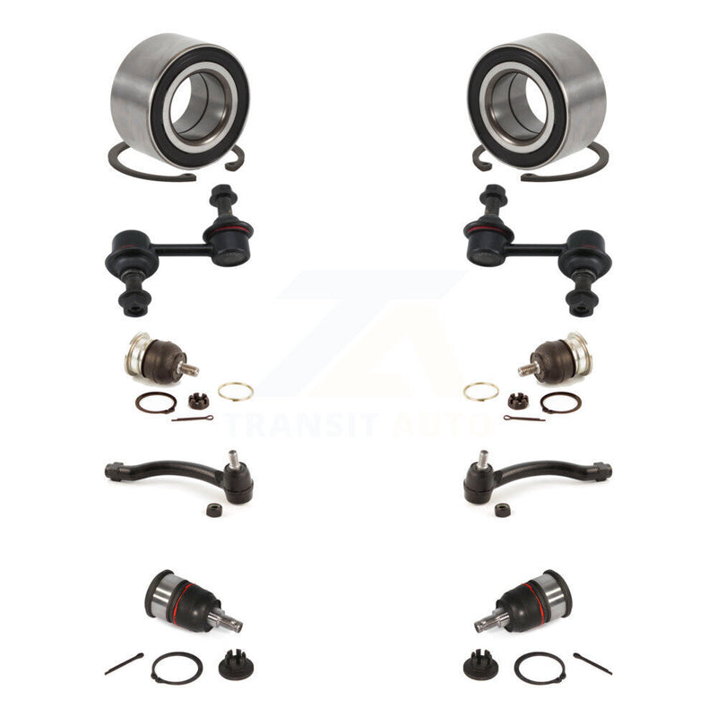 Transit Auto K7T-108554 Wheel Bearing for 2007-2008 Acura TL - Front product image