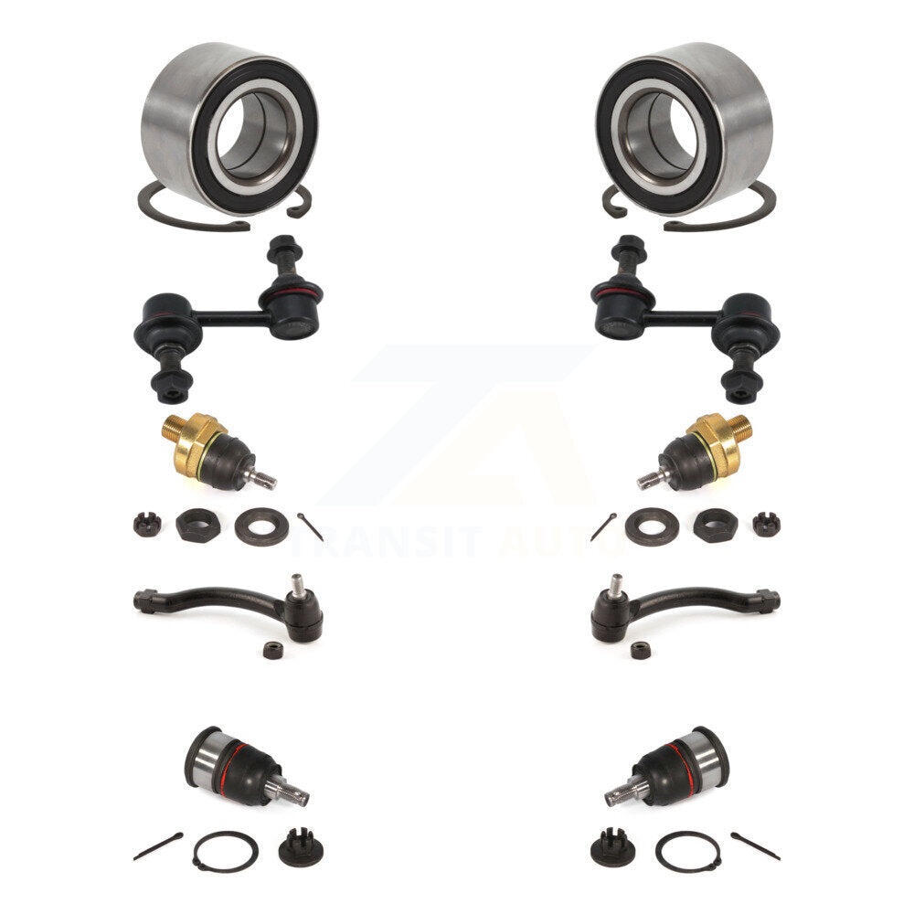 Transit Auto K7T-108555 Wheel Bearing for 2007-2008 Acura TL - Front product image
