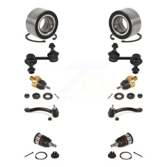 Transit Auto K7T-108555 Wheel Bearing for 2007-2008 Acura TL - Front product image