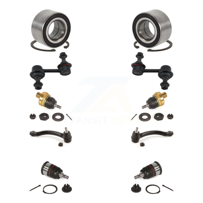 Transit Auto K7T-108555 Wheel Bearing for 2007-2008 Acura TL - Front product image