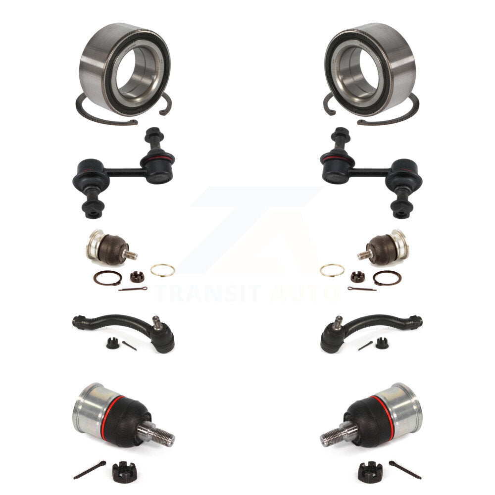 Transit Auto K7T-108556 Wheel Bearing for 2009-2014 Acura TL - Front product image