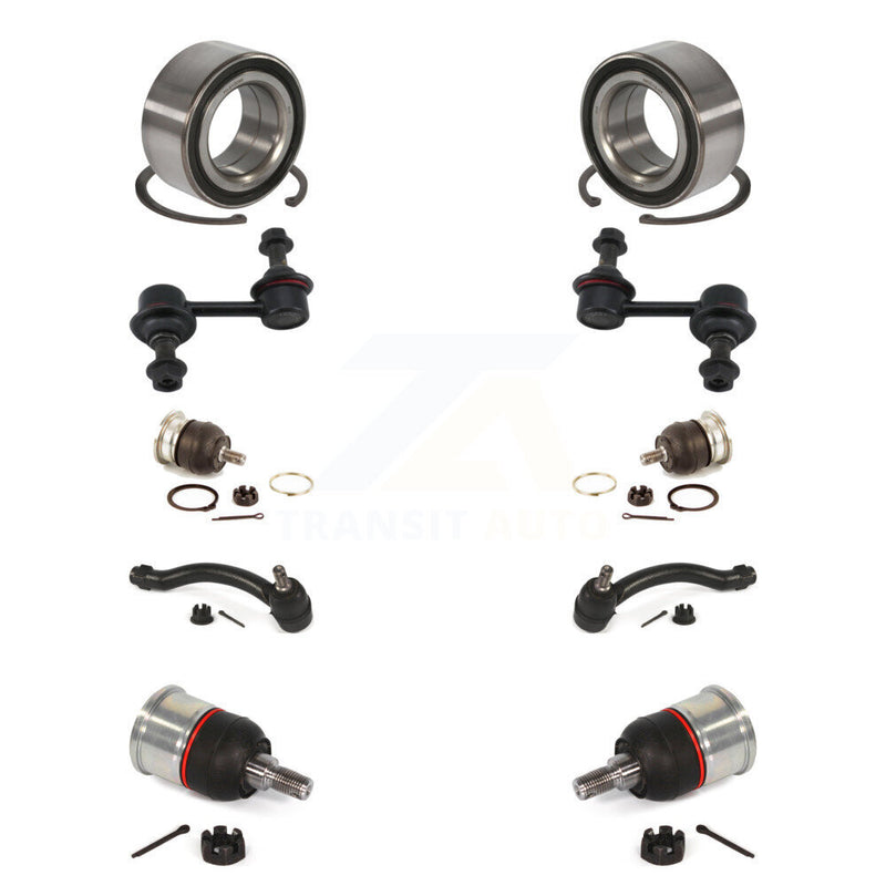 Transit Auto K7T-108556 Wheel Bearing for 2009-2014 Acura TL - Front product image