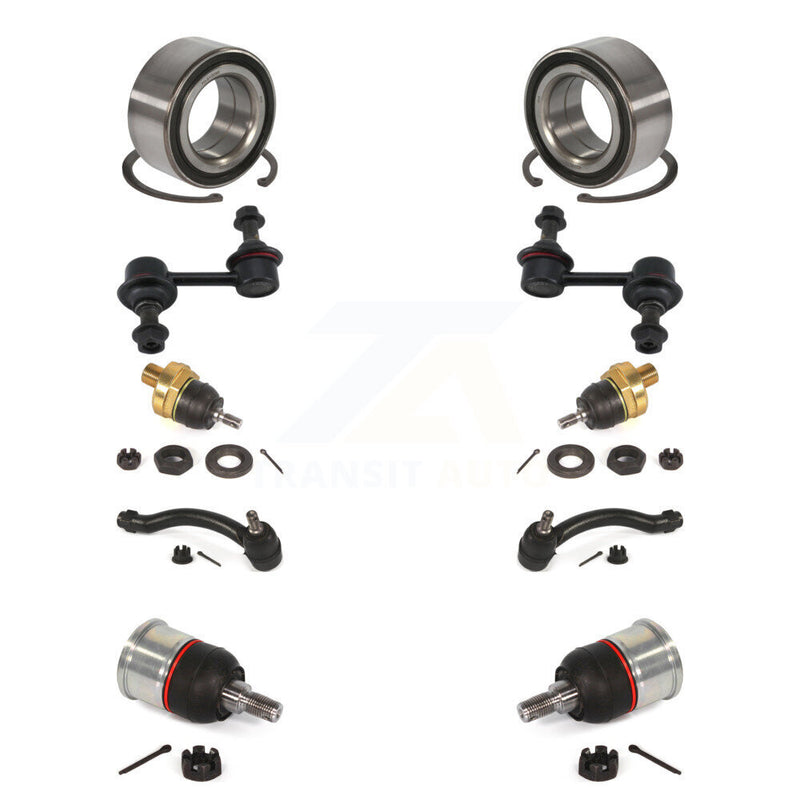 Transit Auto K7T-108557 Wheel Bearing for 2009-2014 Acura TL - Front product image